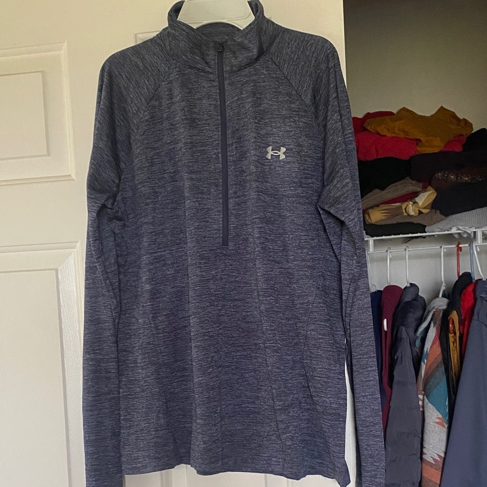 Under Armour half zip/womens Pullover